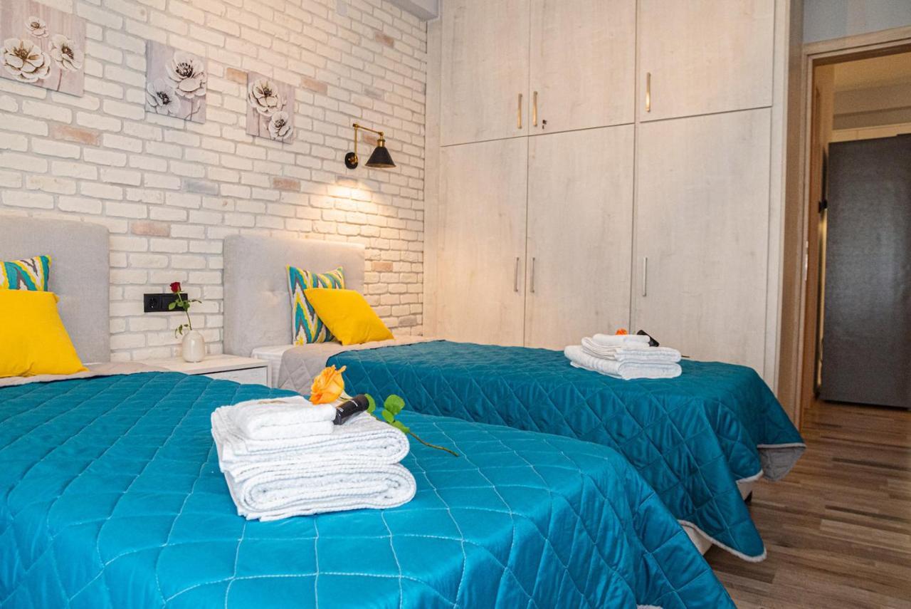 Apartamento Charissa Volos