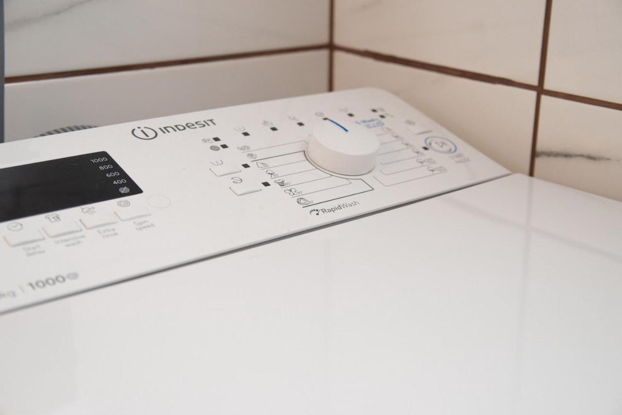 Apartamento Charissa