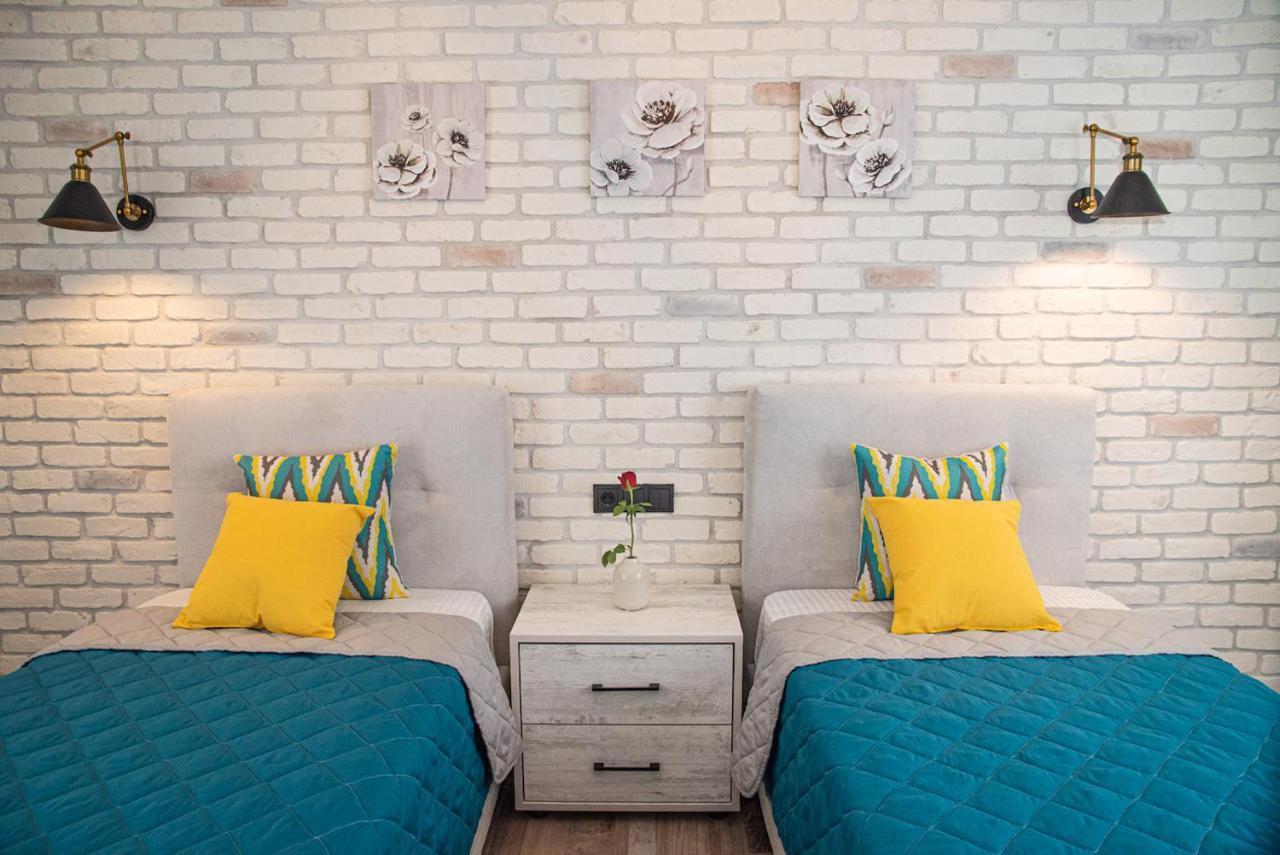 Apartamento Charissa *